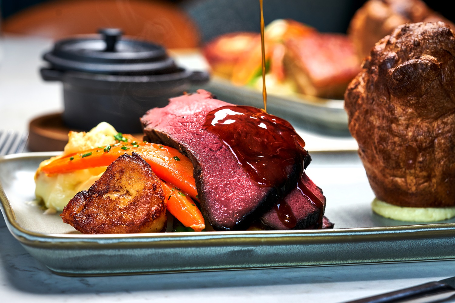 Sunday lunch