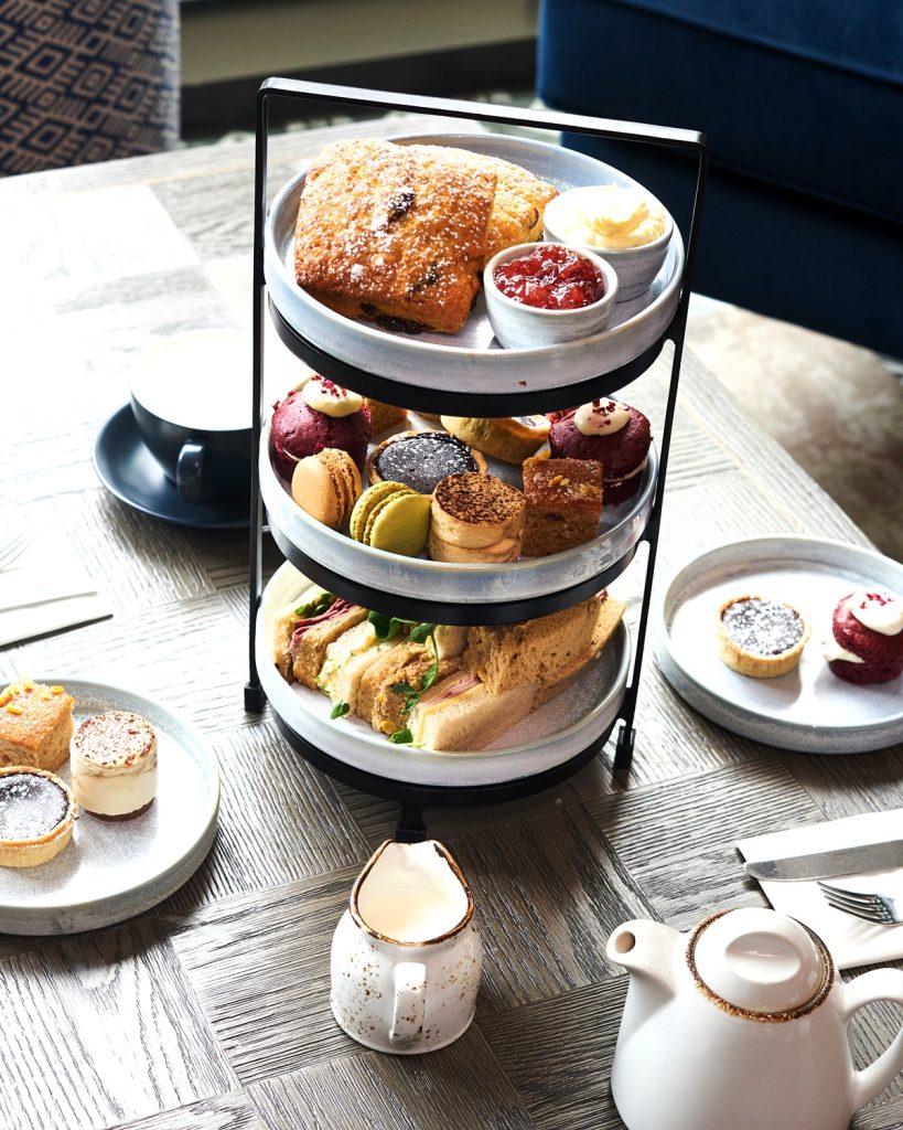 Afternoon Tea Mamucium